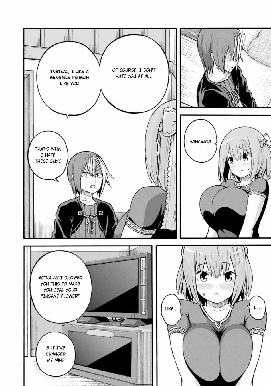Page 25 Chapter 20 Futoku no Guild