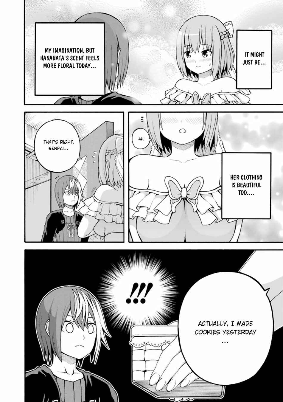 Page 3 Chapter 20 Futoku no Guild