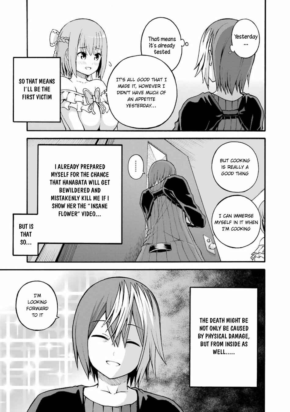 Page 4 Chapter 20 Futoku no Guild