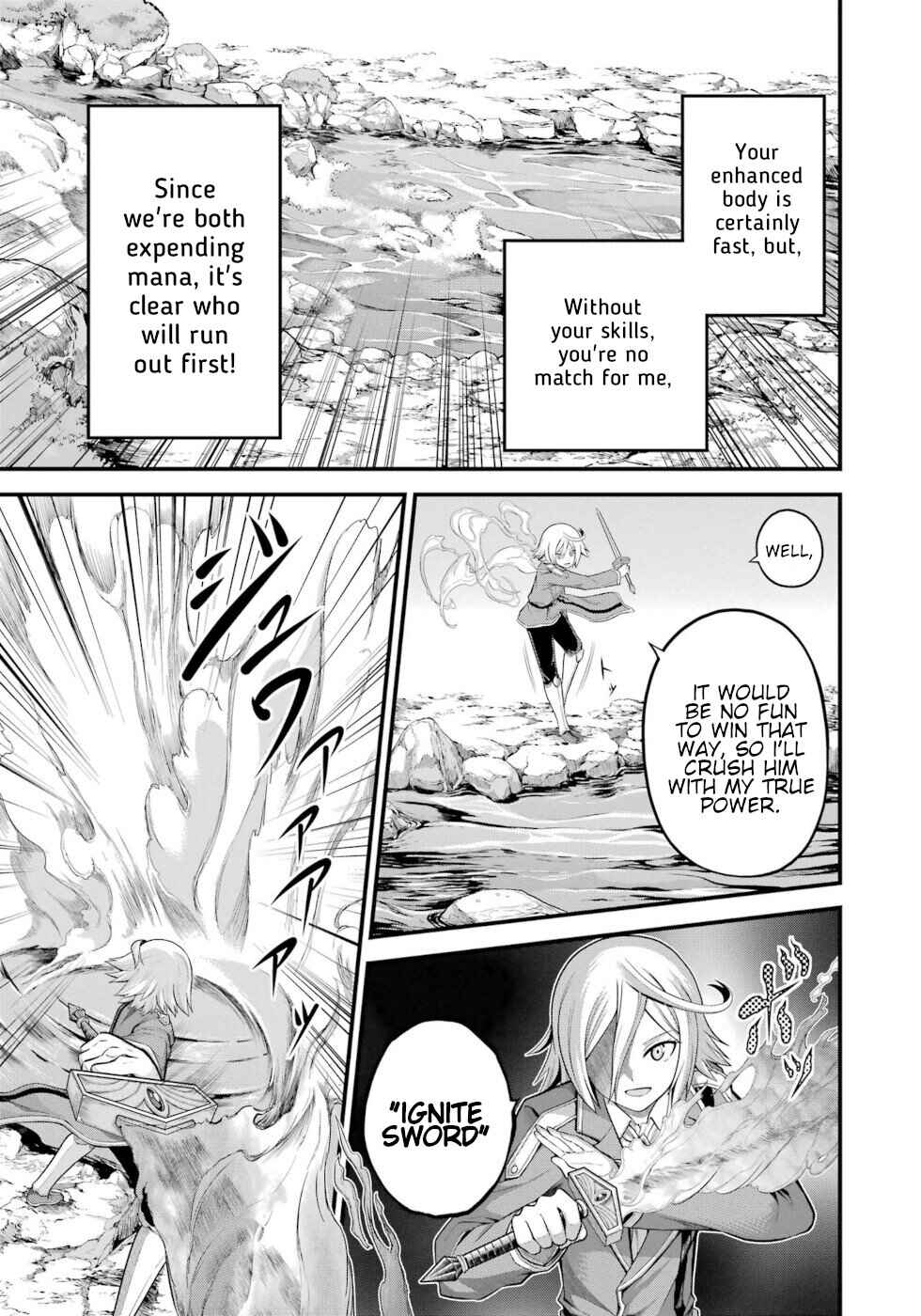 Page 19 Chapter 52 Futoku no Guild