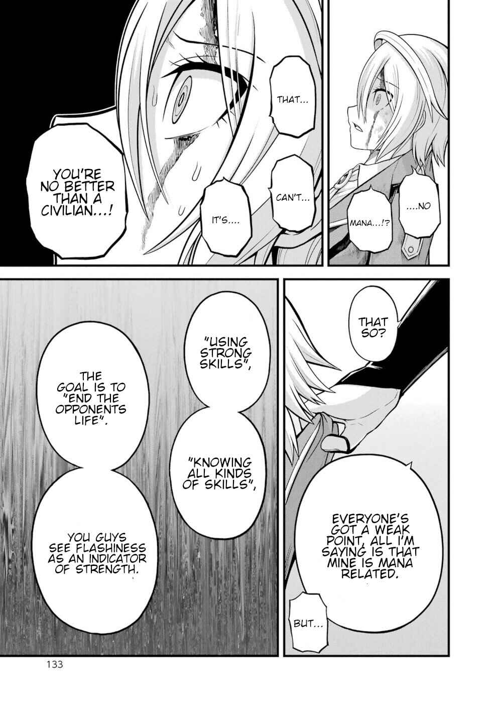 Page 31 Chapter 52 Futoku no Guild