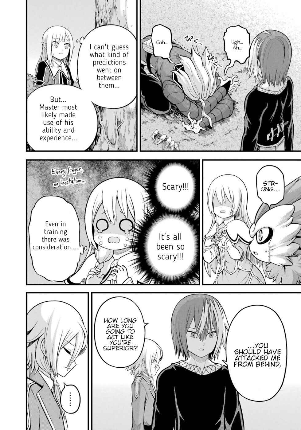 Page 6 Chapter 52 Futoku no Guild