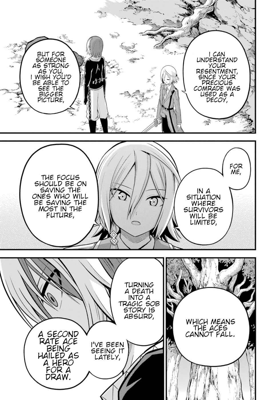 Page 7 Chapter 52 Futoku no Guild