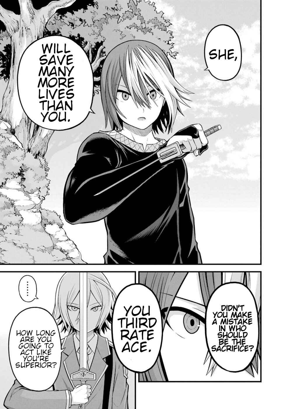 Page 9 Chapter 52 Futoku no Guild