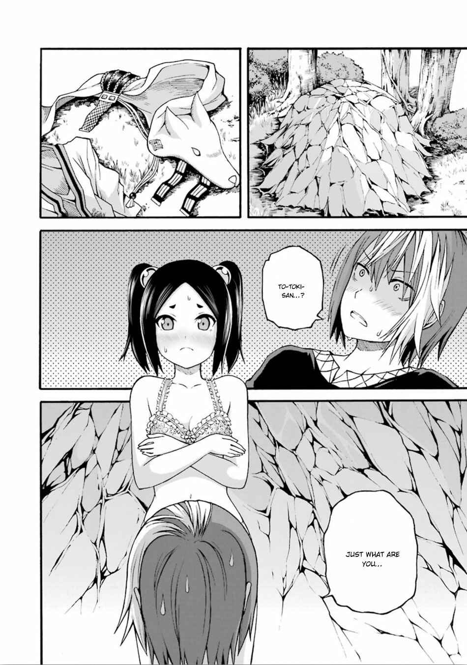 Page 11 Chapter 14 Futoku no Guild