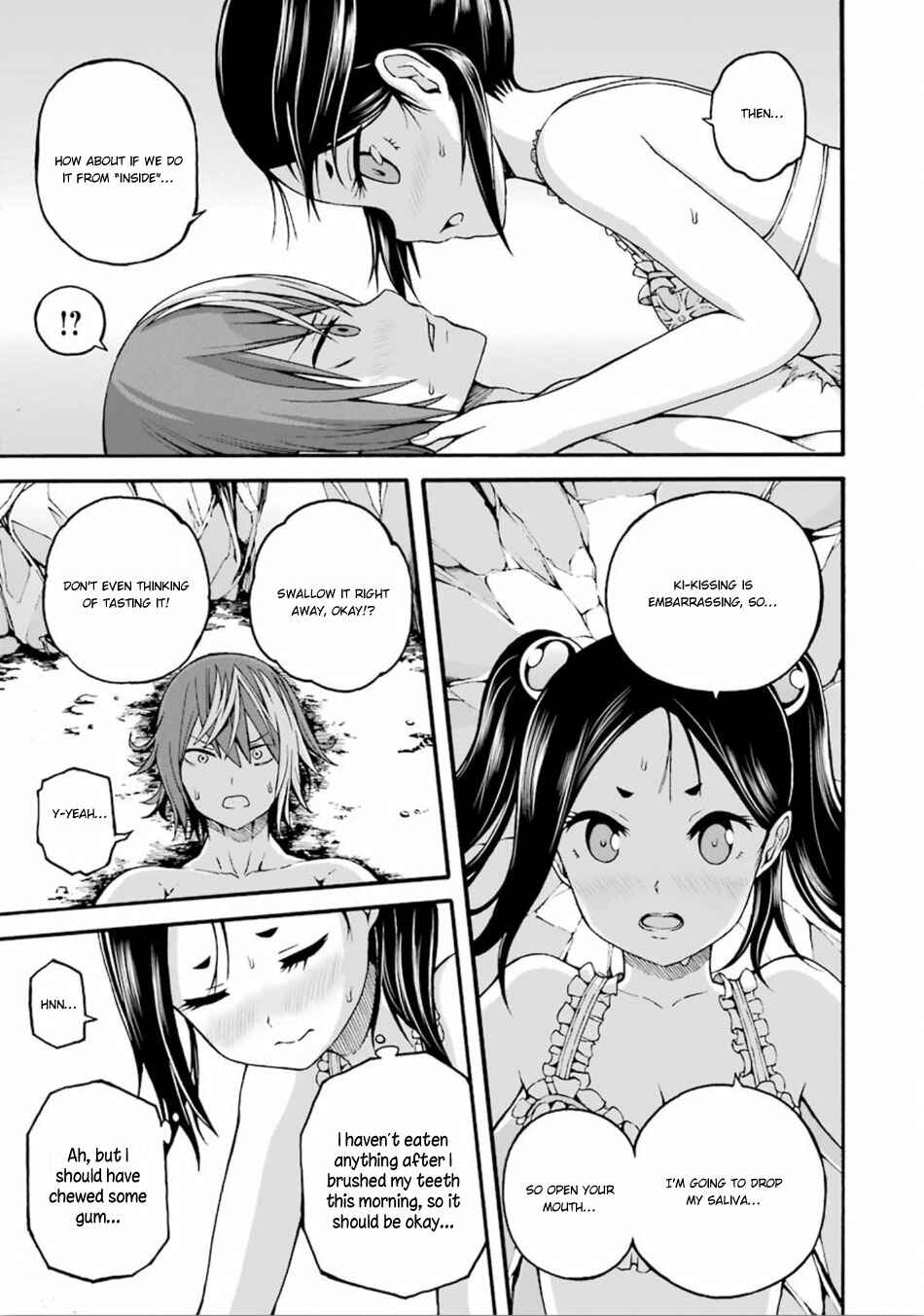 Page 20 Chapter 14 Futoku no Guild