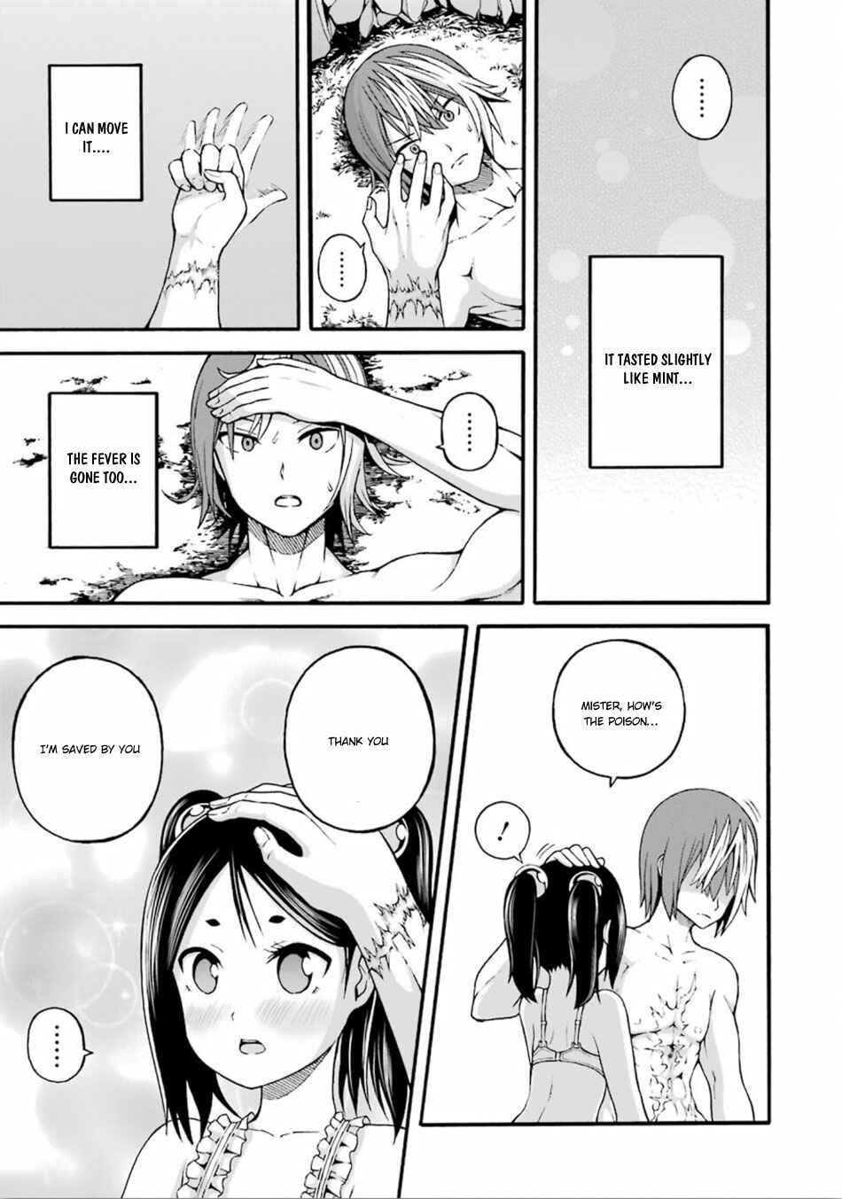 Page 22 Chapter 14 Futoku no Guild