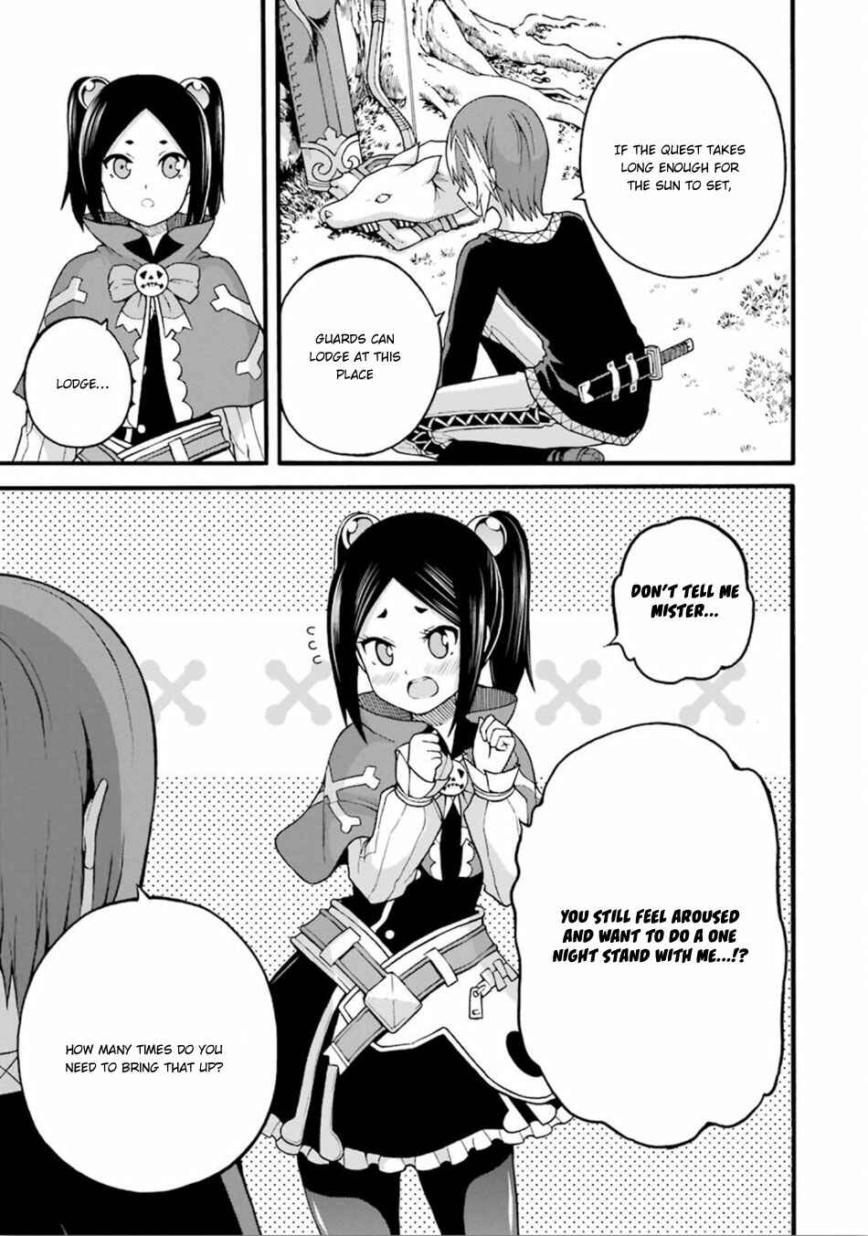Page 26 Chapter 14 Futoku no Guild