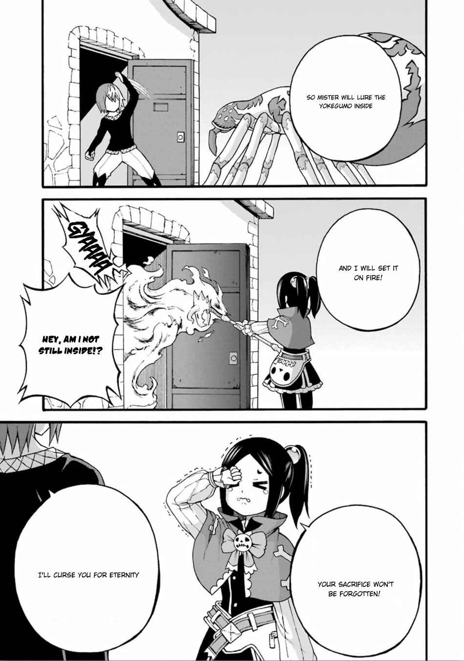 Page 28 Chapter 14 Futoku no Guild