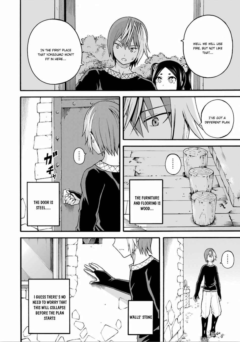Page 29 Chapter 14 Futoku no Guild