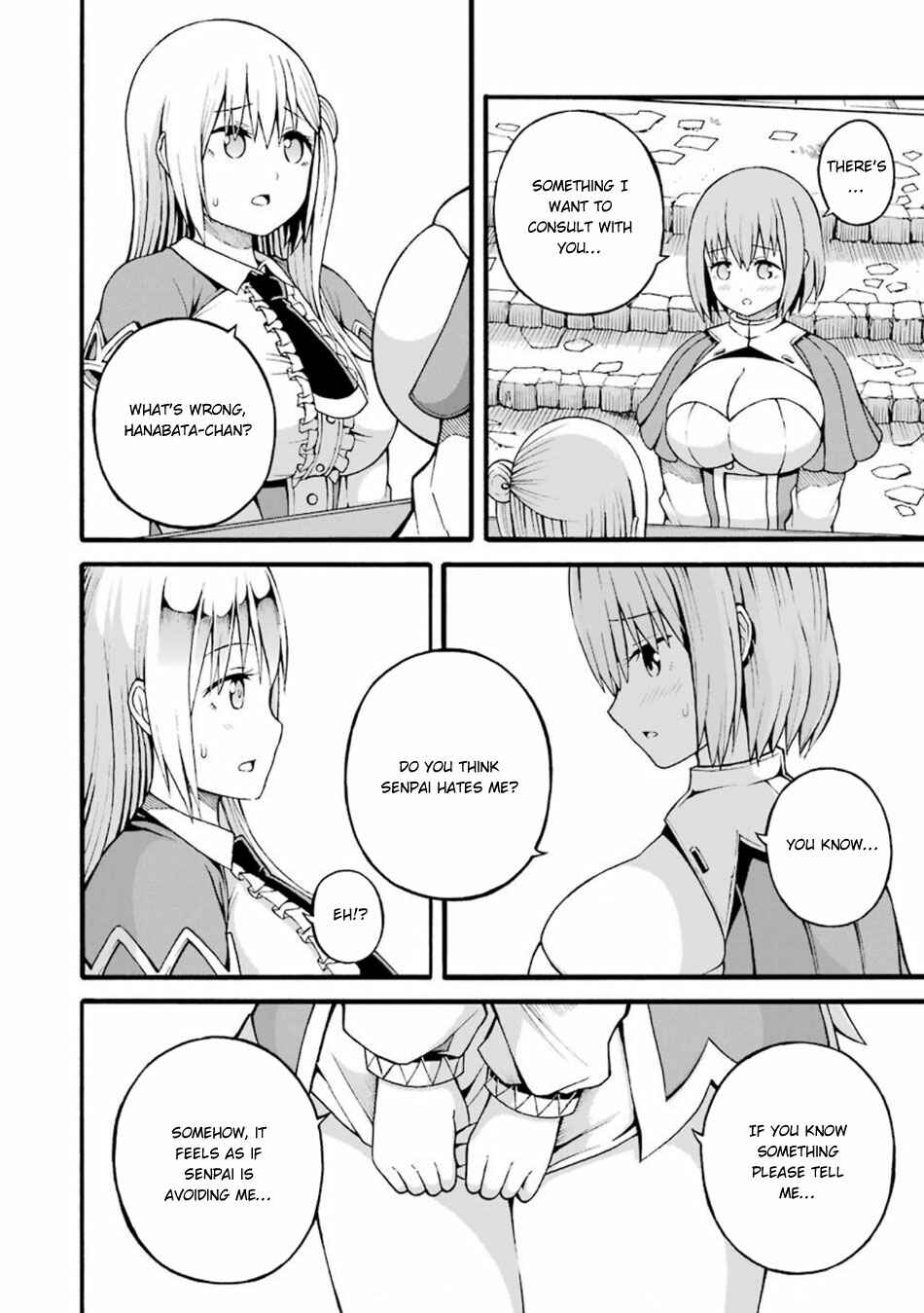 Page 13 Chapter 19 Futoku no Guild