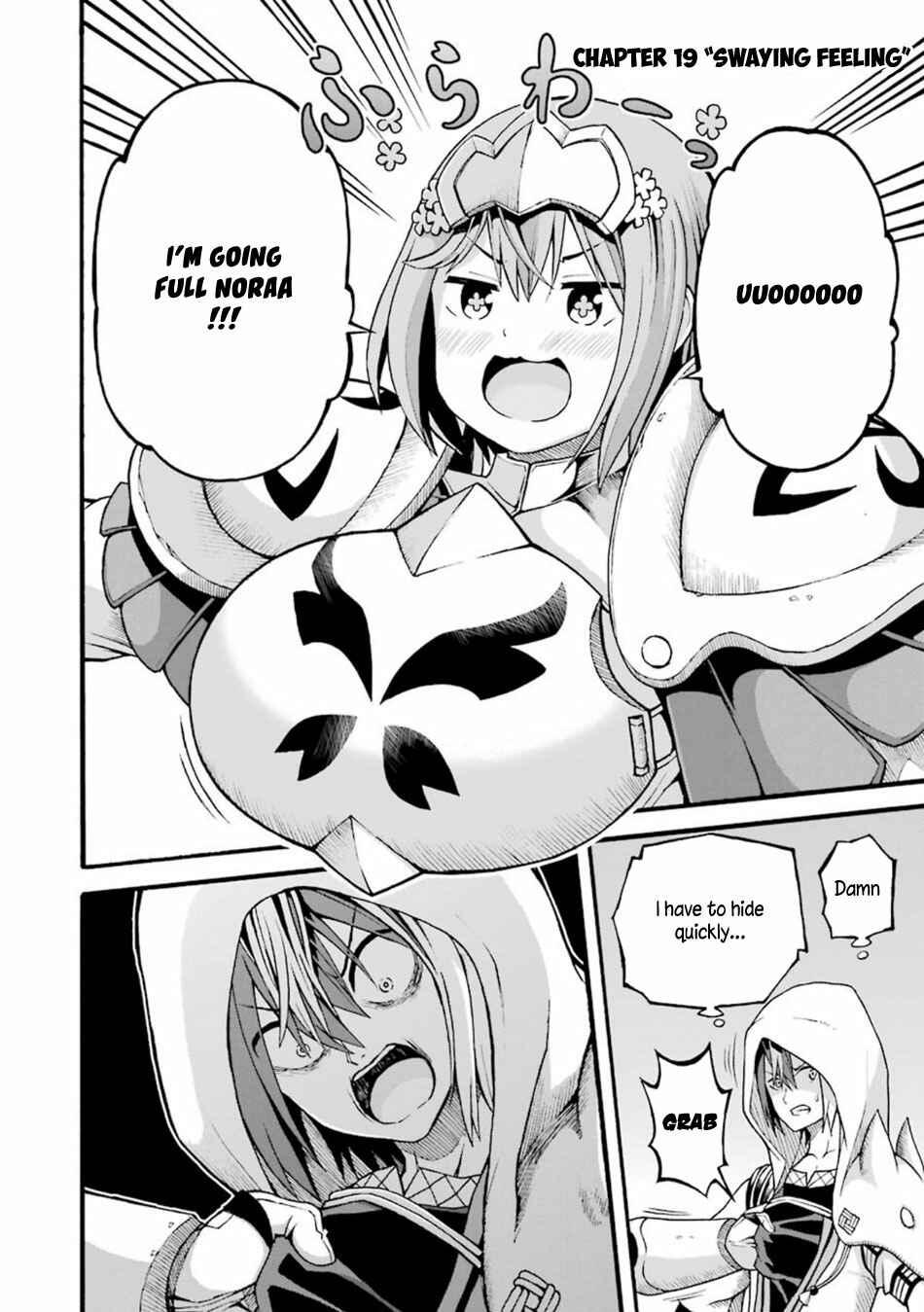 Page 7 Chapter 19 Futoku no Guild
