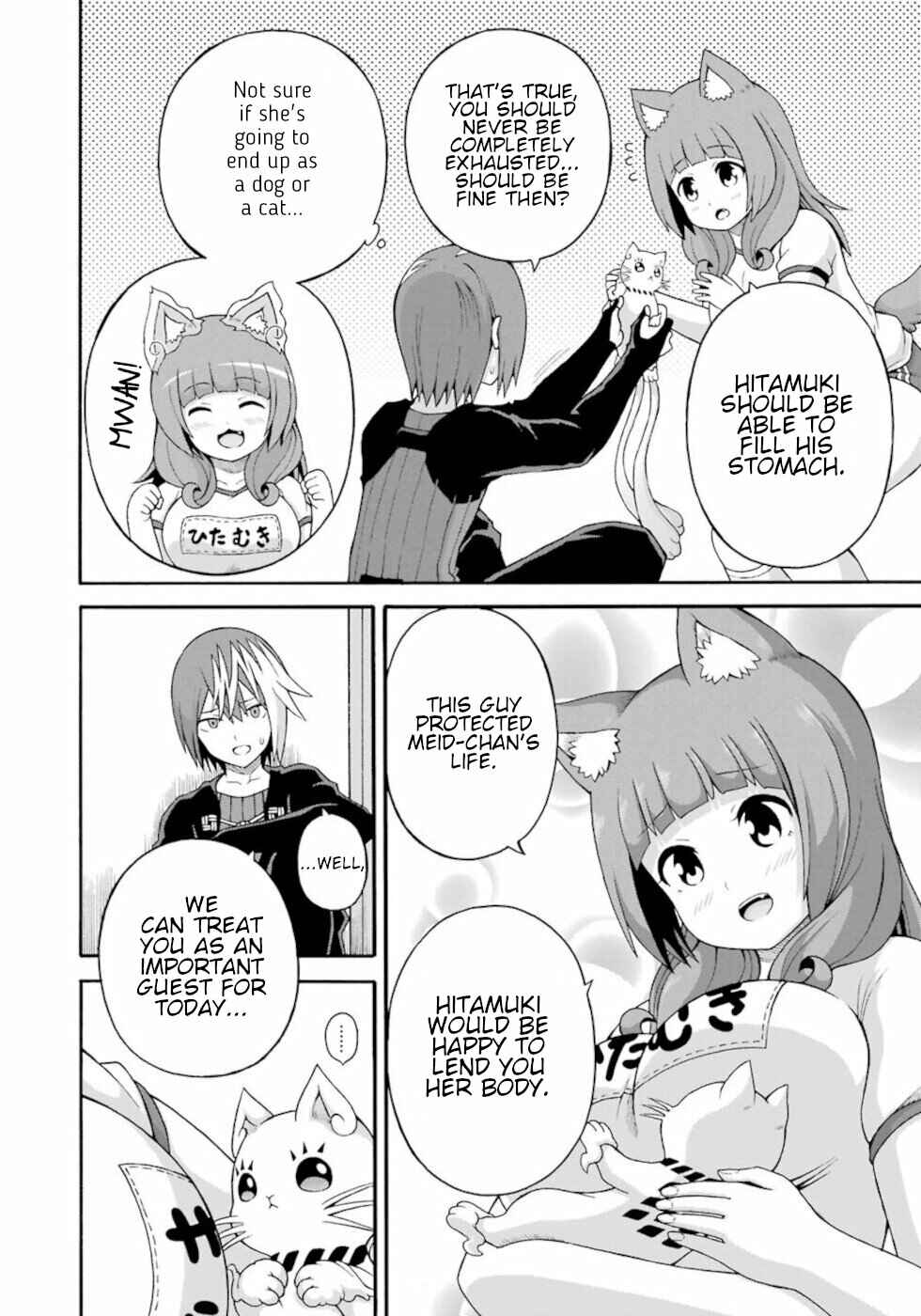 Page 10 Chapter 35 Futoku no Guild