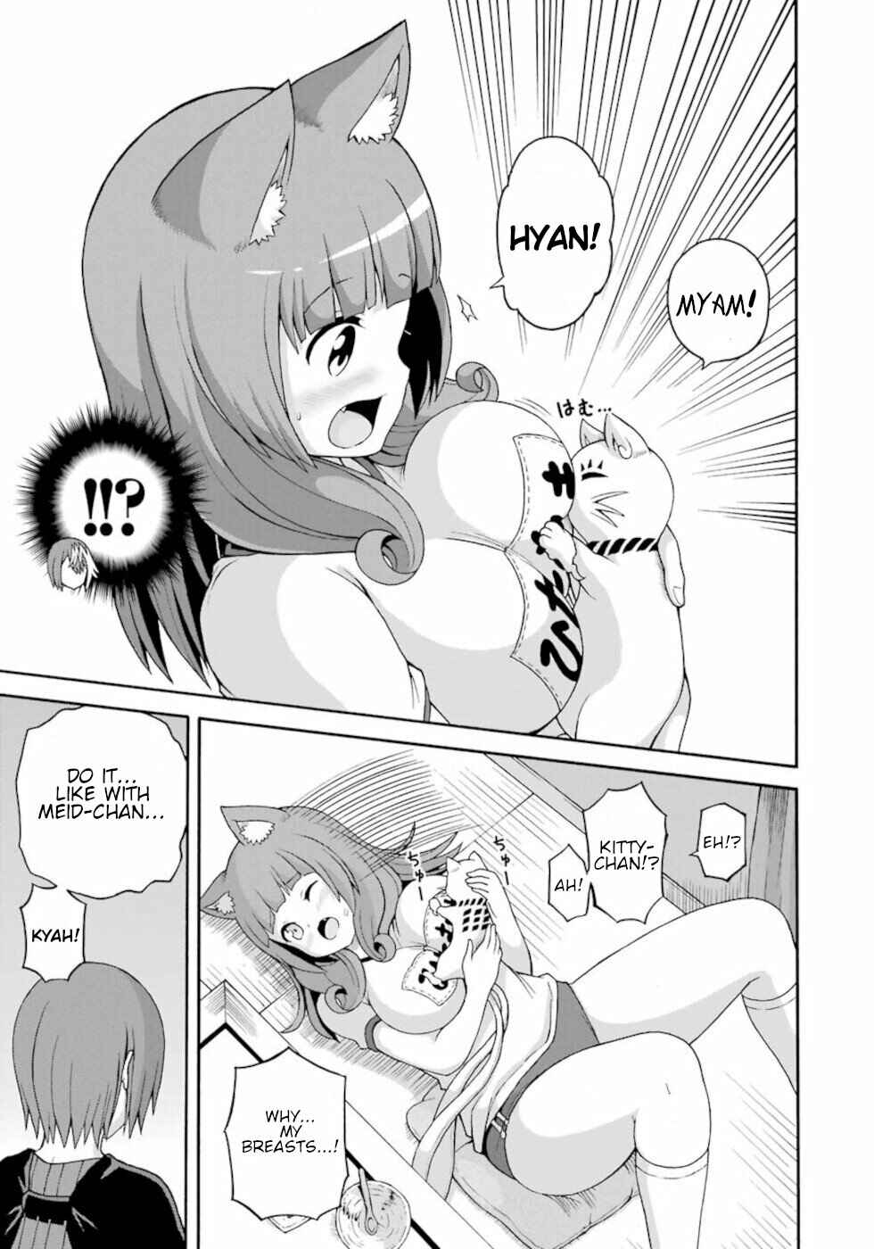 Page 11 Chapter 35 Futoku no Guild