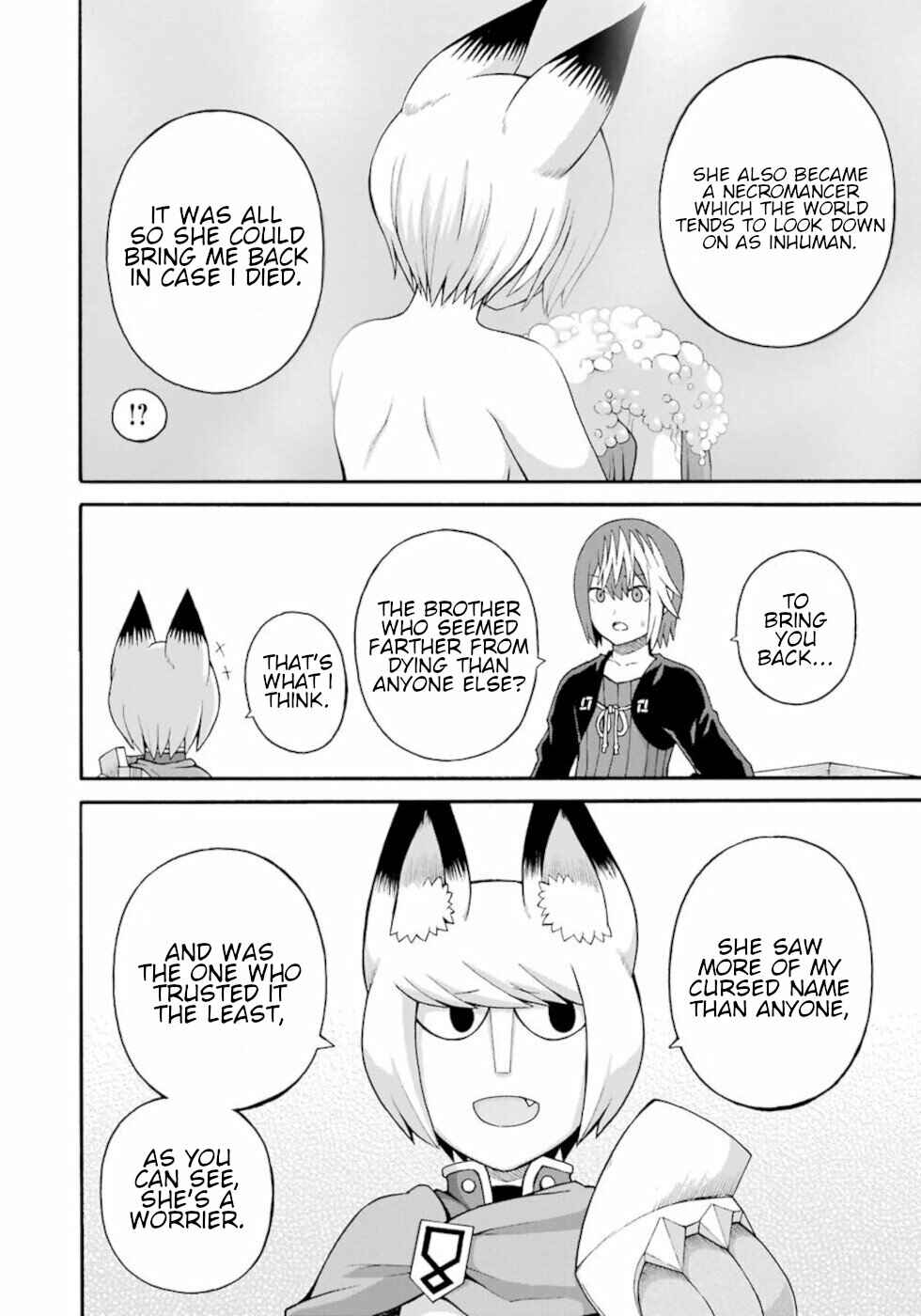 Page 24 Chapter 35 Futoku no Guild