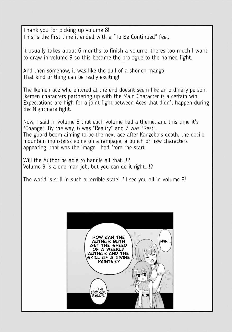 Page 1 Chapter 48.5 Futoku no Guild
