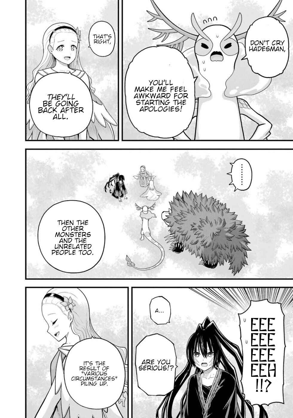 Page 18 Chapter 91 Futoku no Guild