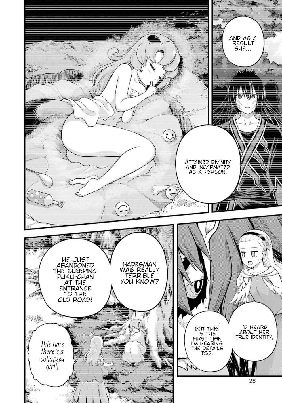 Page 24 Chapter 91 Futoku no Guild