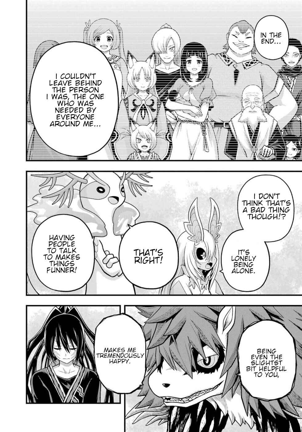 Page 26 Chapter 91 Futoku no Guild