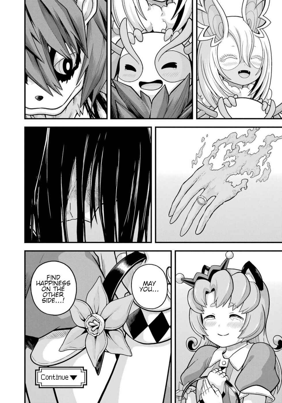 Page 36 Chapter 91 Futoku no Guild