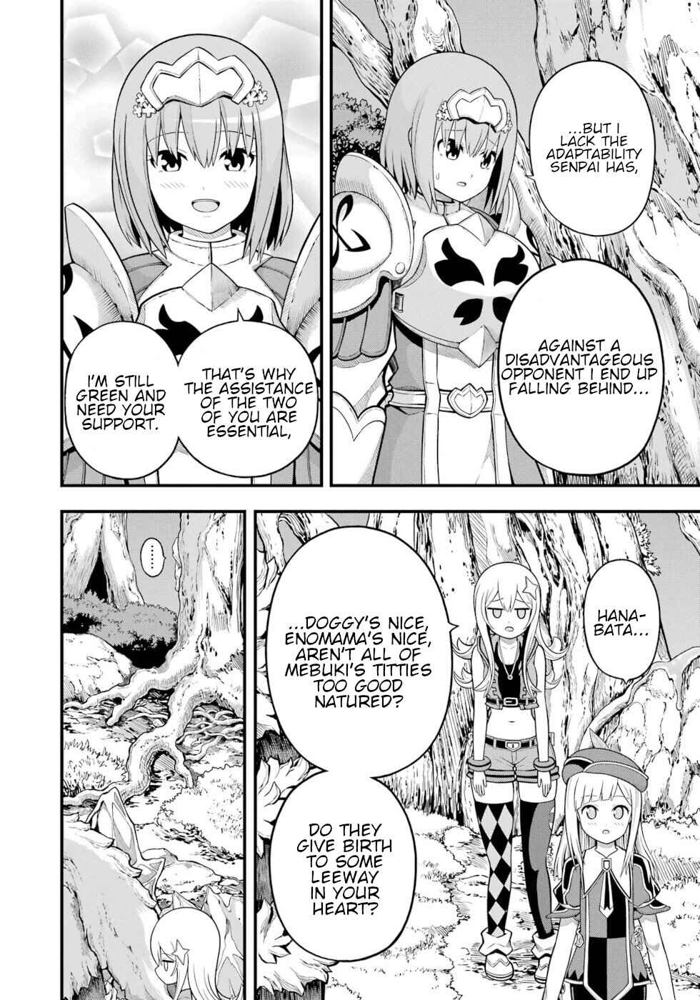 Page 14 Chapter 62 Futoku no Guild