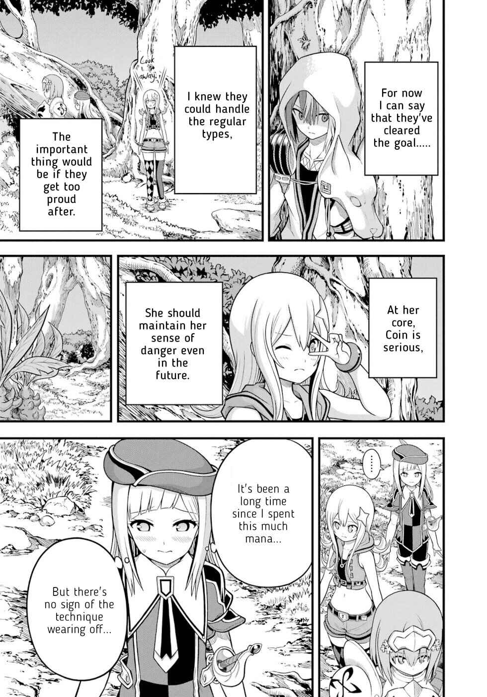 Page 15 Chapter 62 Futoku no Guild
