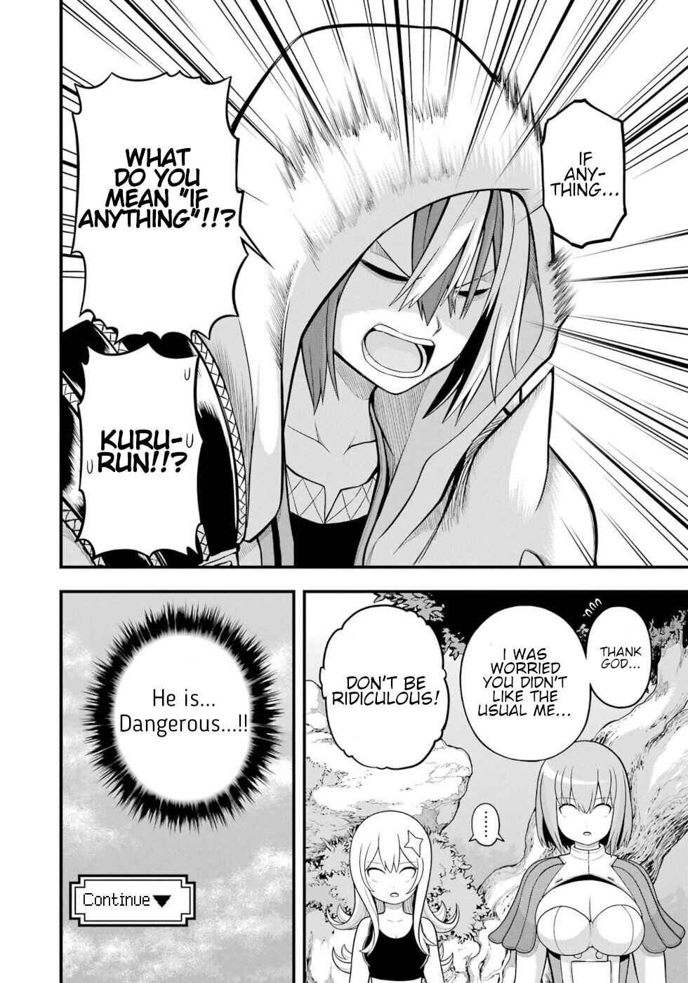 Page 32 Chapter 62 Futoku no Guild