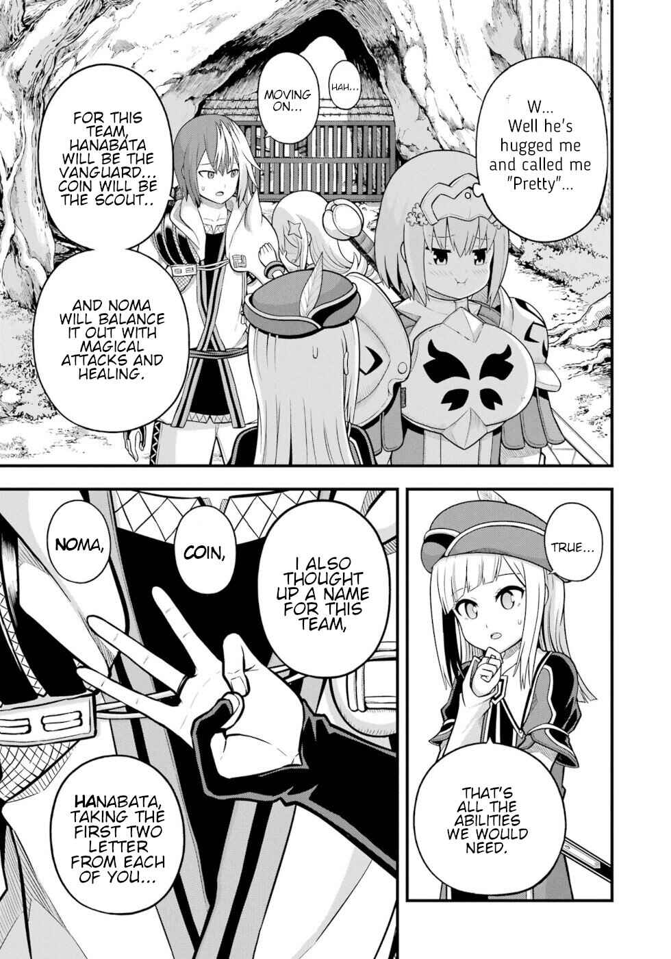 Page 7 Chapter 62 Futoku no Guild