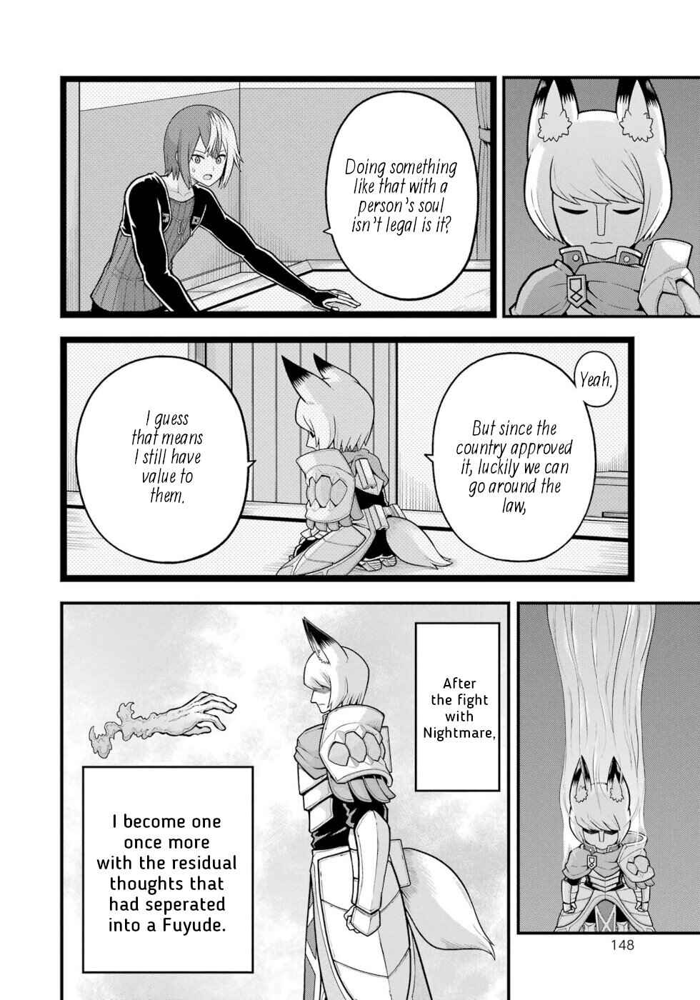 Page 12 Chapter 83 Futoku no Guild