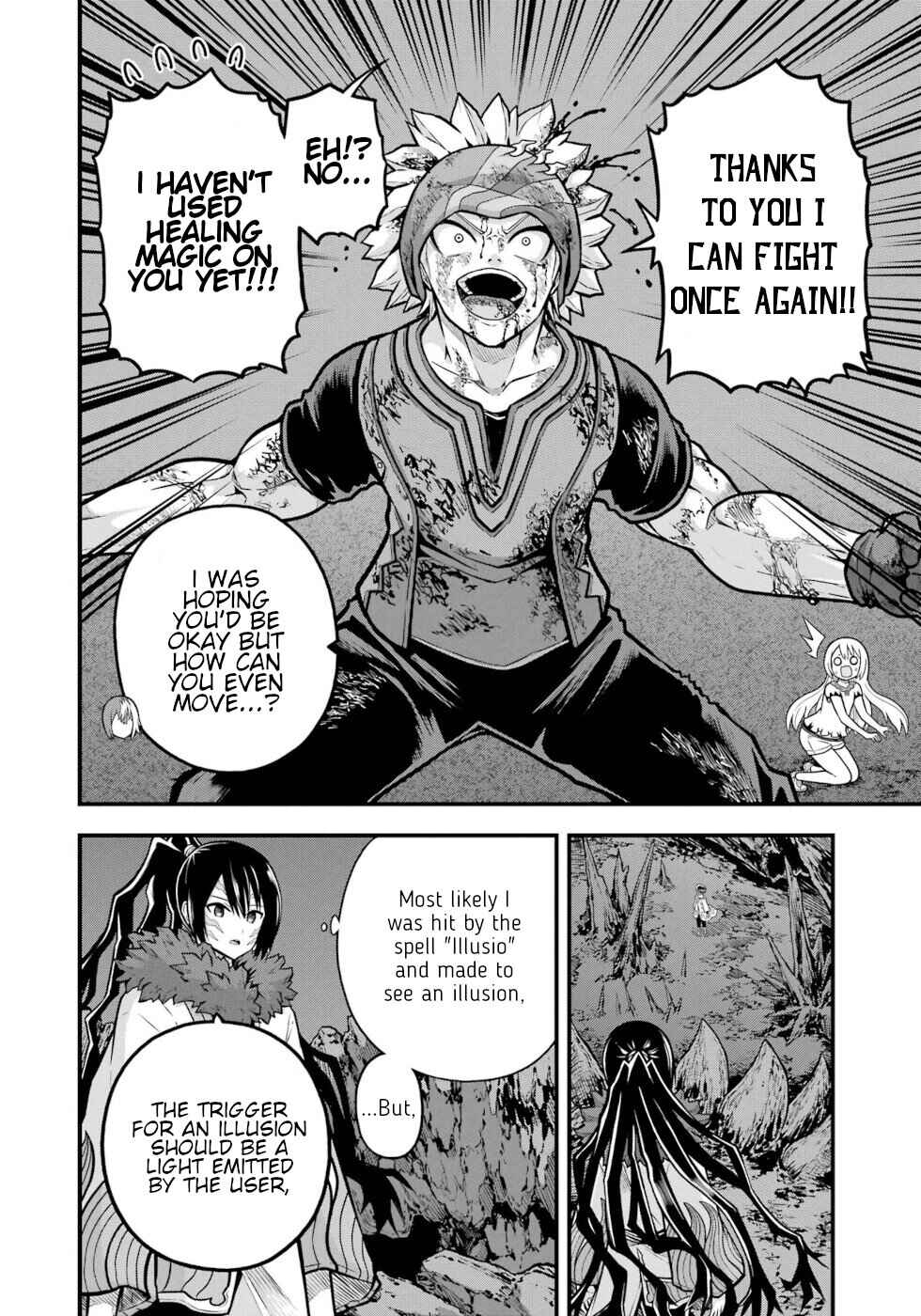 Page 24 Chapter 83 Futoku no Guild