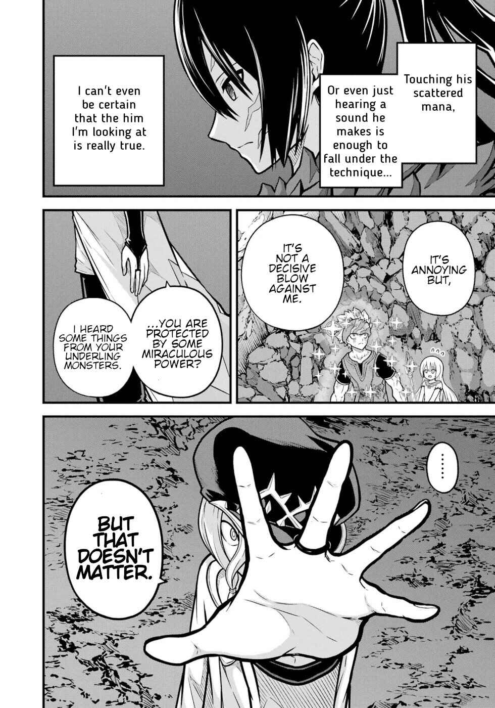 Page 26 Chapter 83 Futoku no Guild
