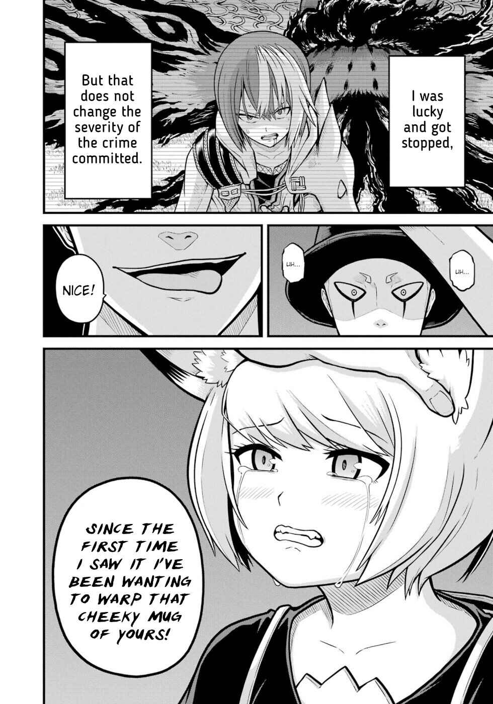 Page 8 Chapter 83 Futoku no Guild