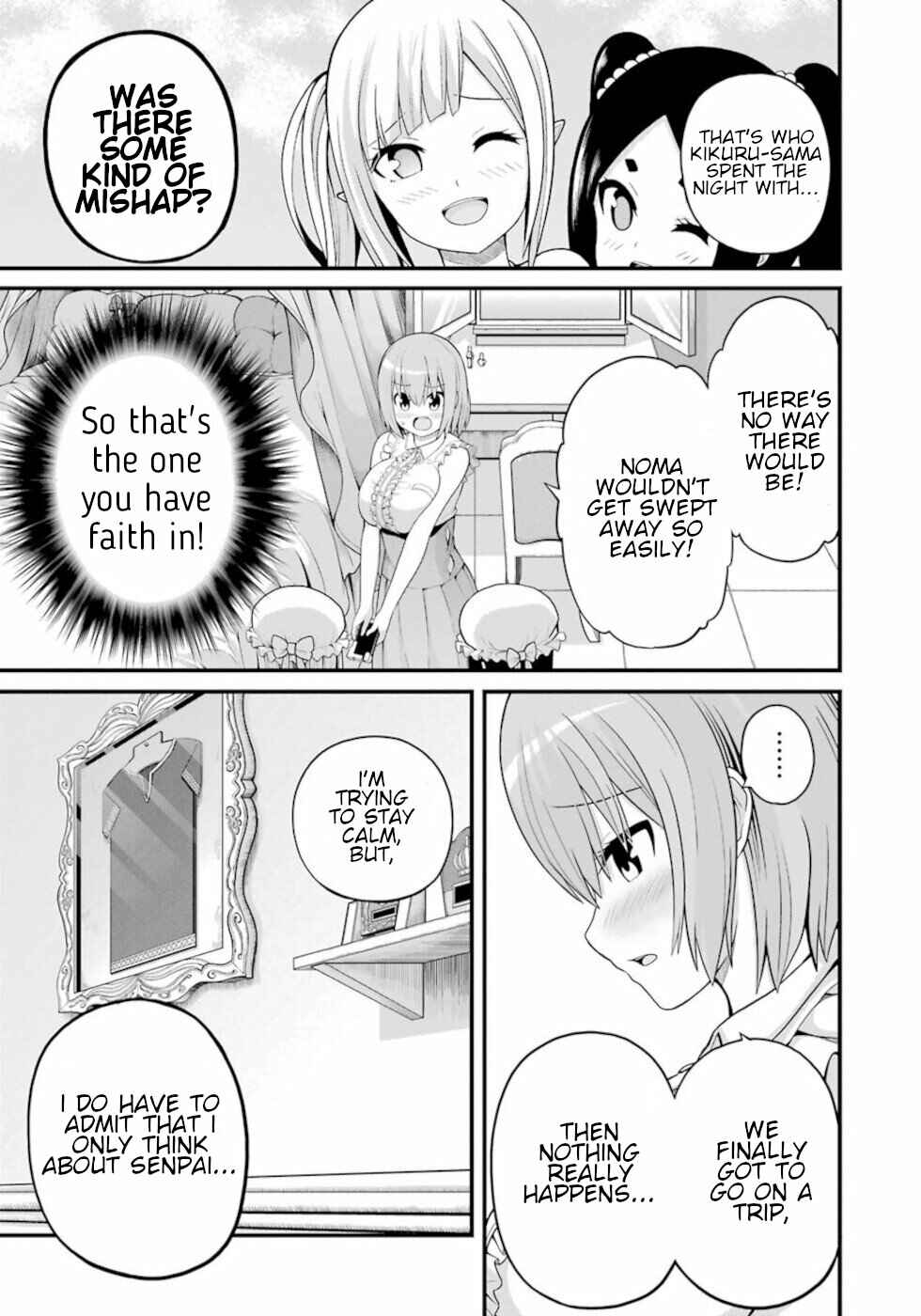 Page 15 Chapter 47 Futoku no Guild