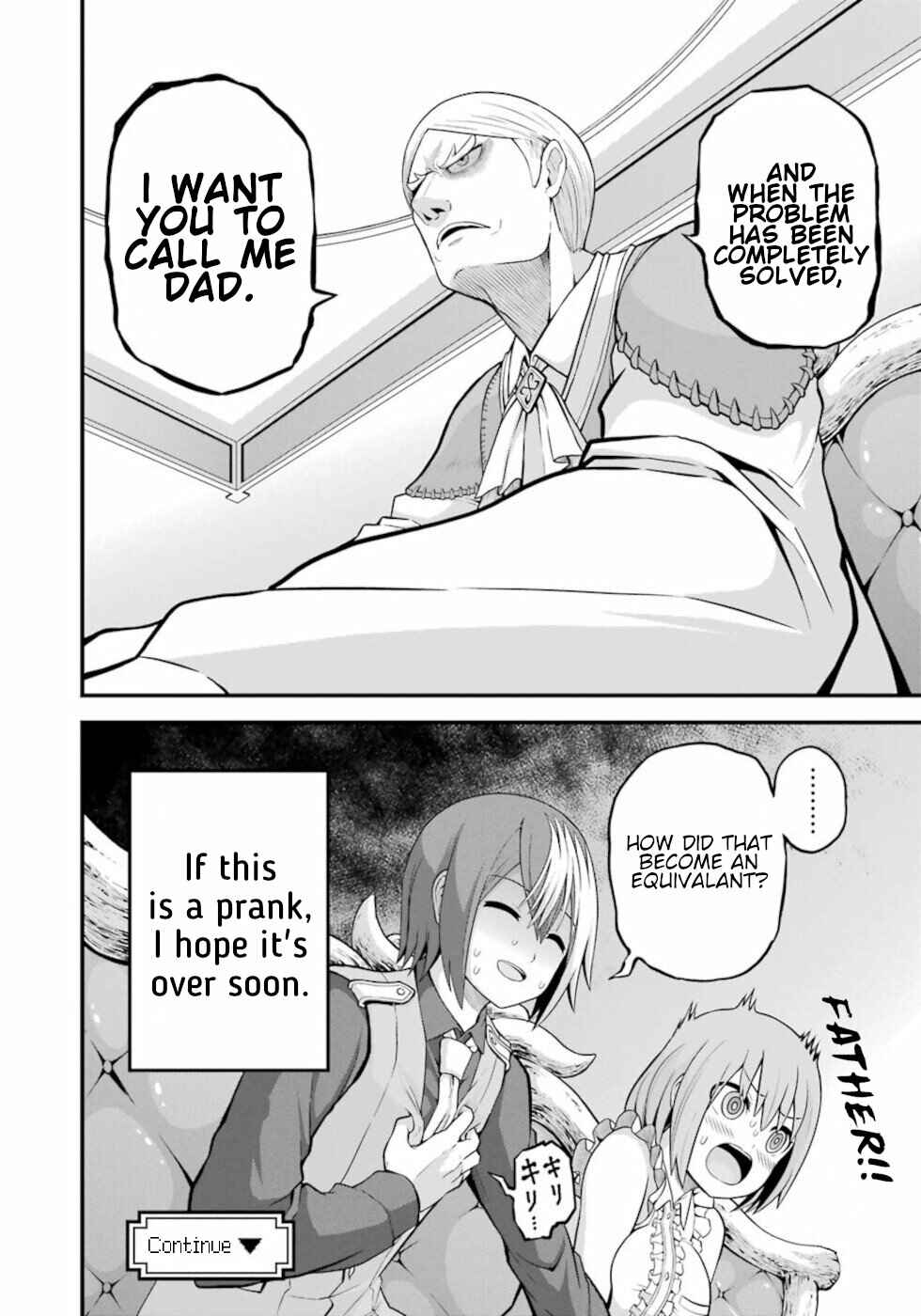 Page 30 Chapter 47 Futoku no Guild