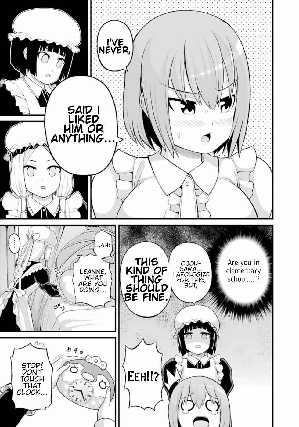 Page 9 Chapter 47 Futoku no Guild
