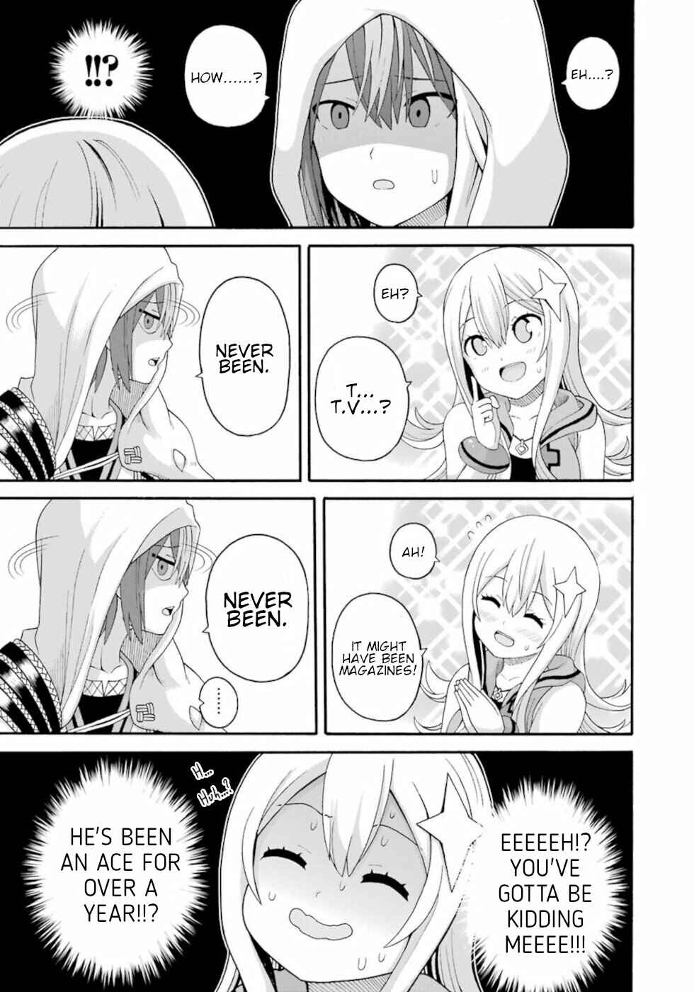 Page 9 Chapter 44 Futoku no Guild