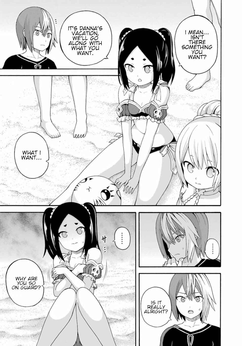 Page 13 Chapter 42 Futoku no Guild