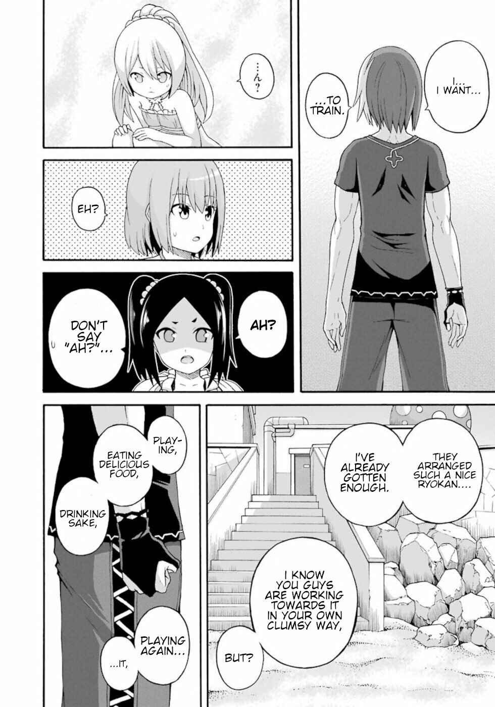 Page 14 Chapter 42 Futoku no Guild