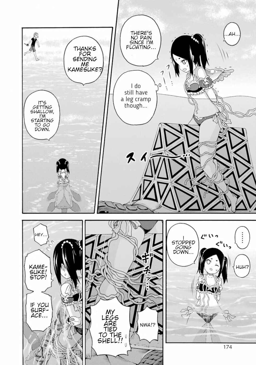Page 24 Chapter 42 Futoku no Guild