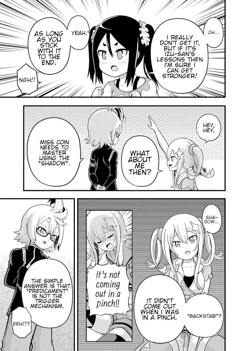 Page 17 Chapter 63 Futoku no Guild