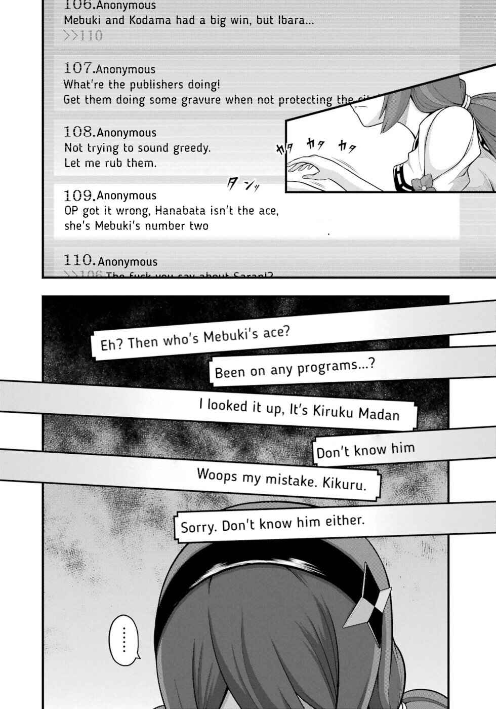 Page 26 Chapter 63 Futoku no Guild