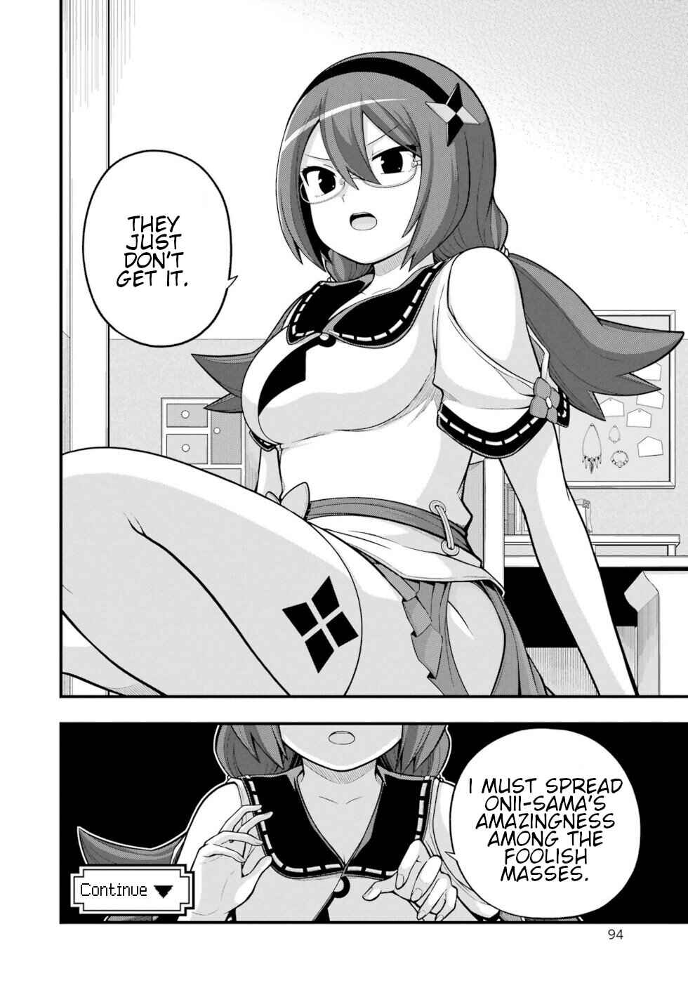 Page 28 Chapter 63 Futoku no Guild