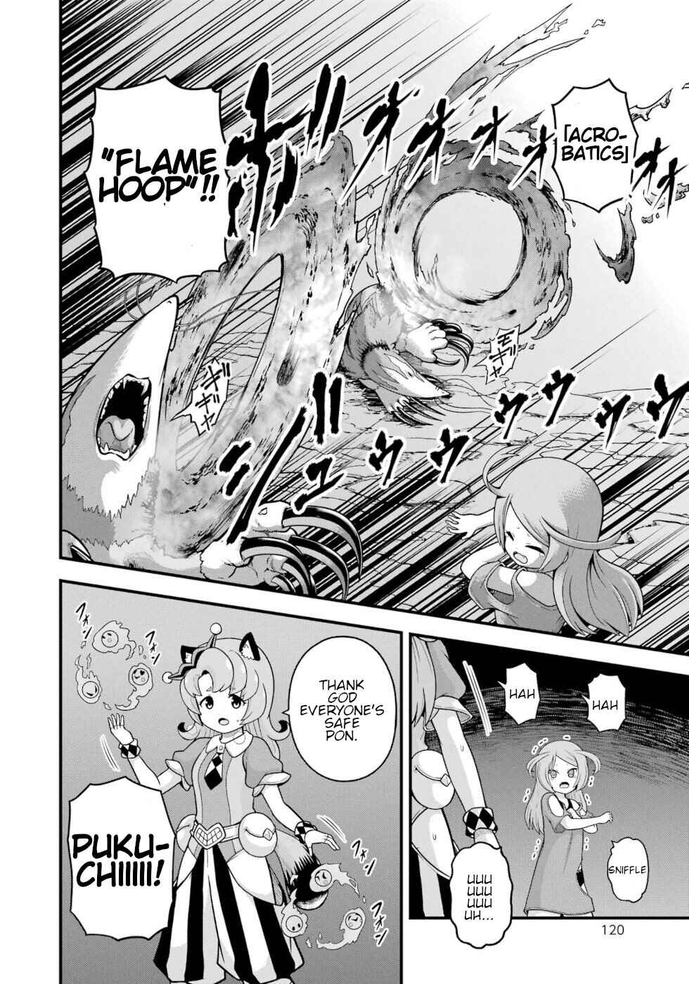 Page 16 Chapter 76 Futoku no Guild