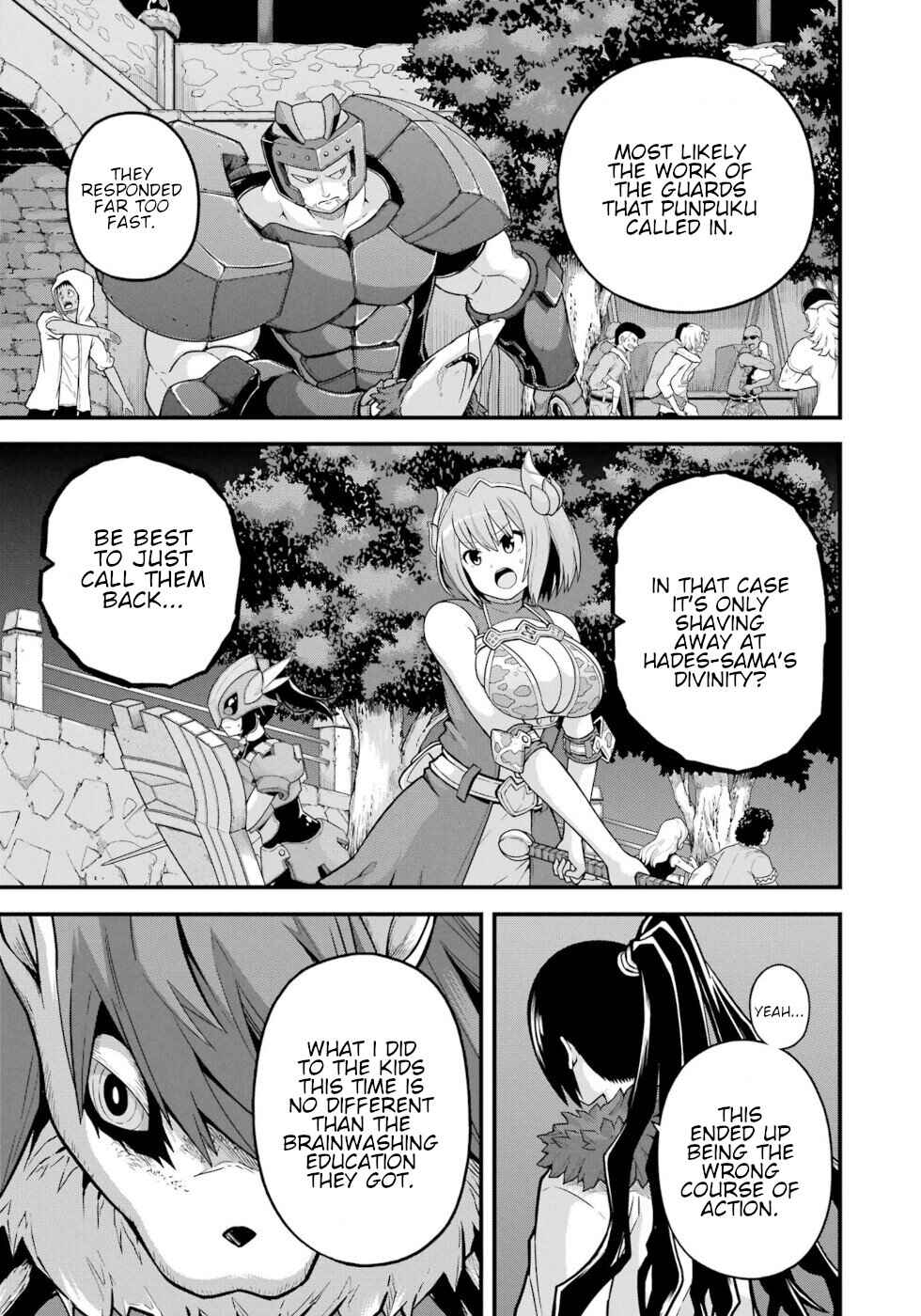 Page 19 Chapter 76 Futoku no Guild