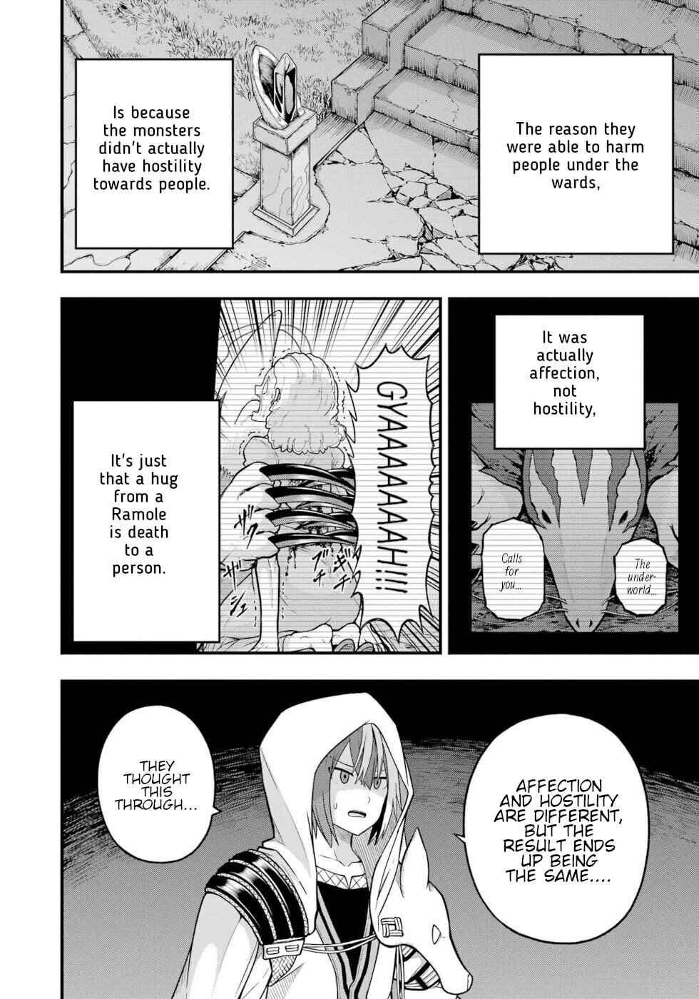 Page 22 Chapter 76 Futoku no Guild