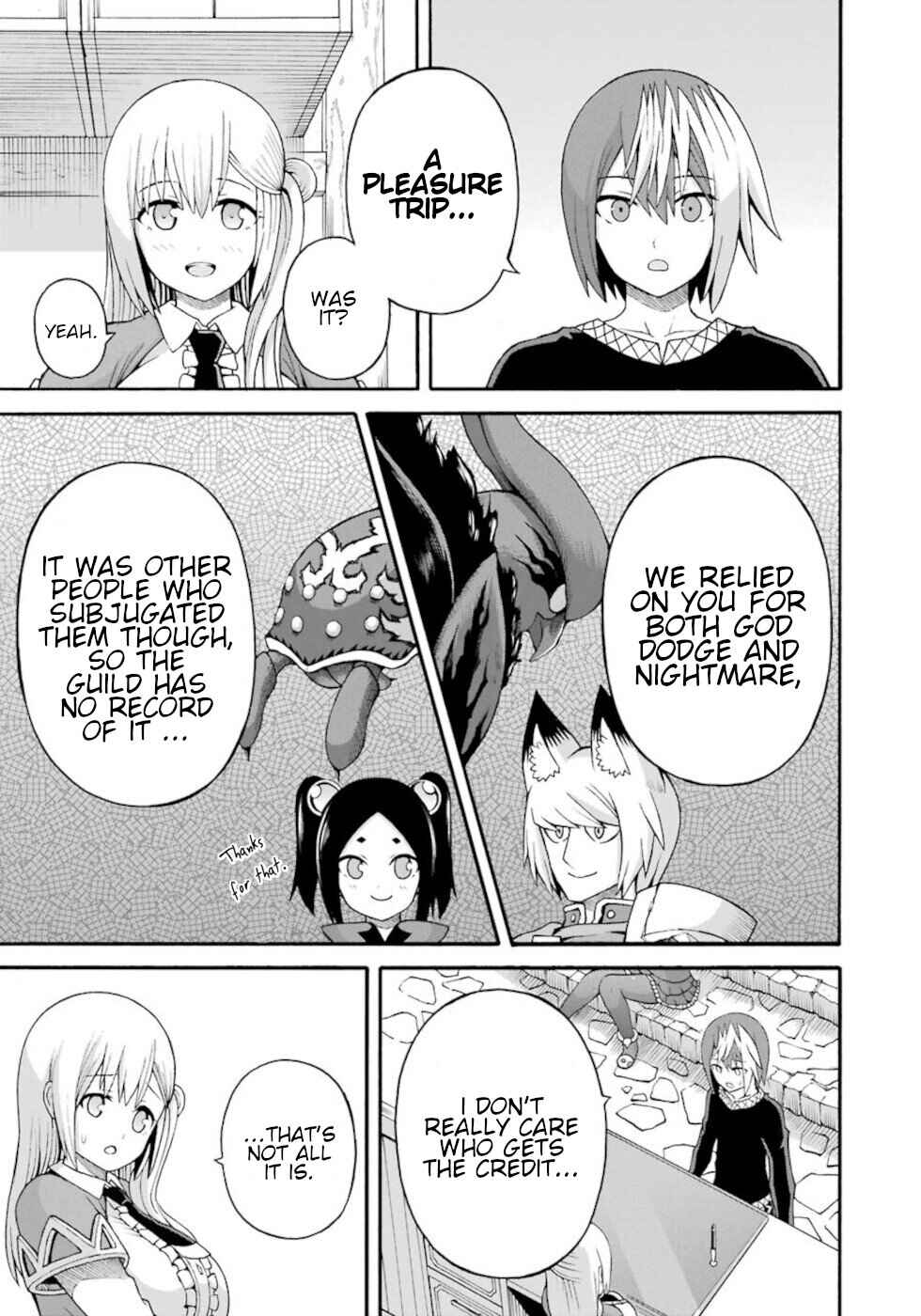 Page 1 Chapter 38 Futoku no Guild