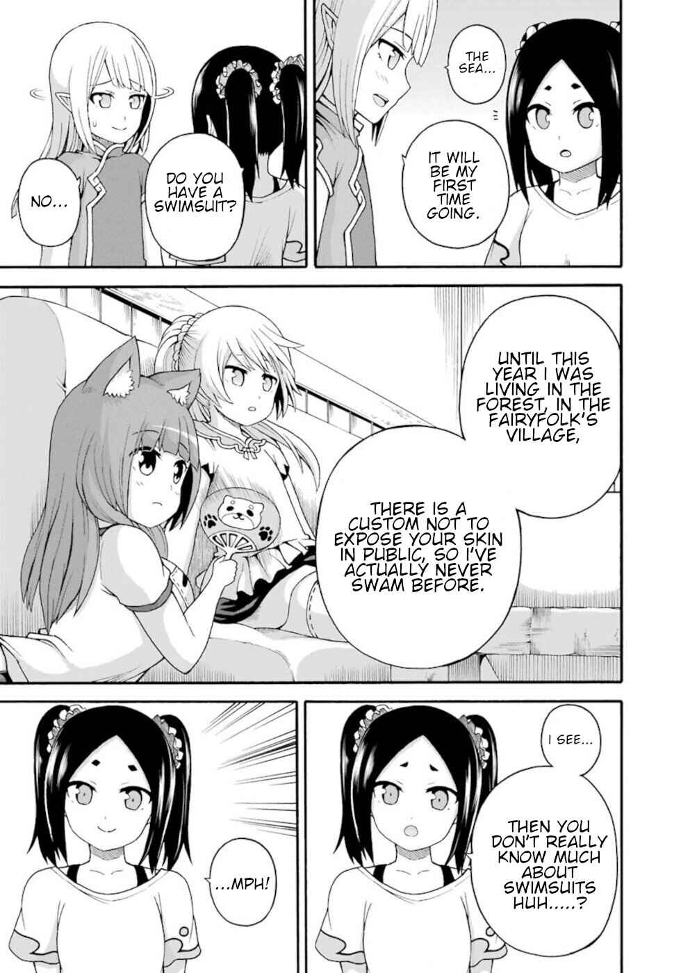Page 11 Chapter 38 Futoku no Guild