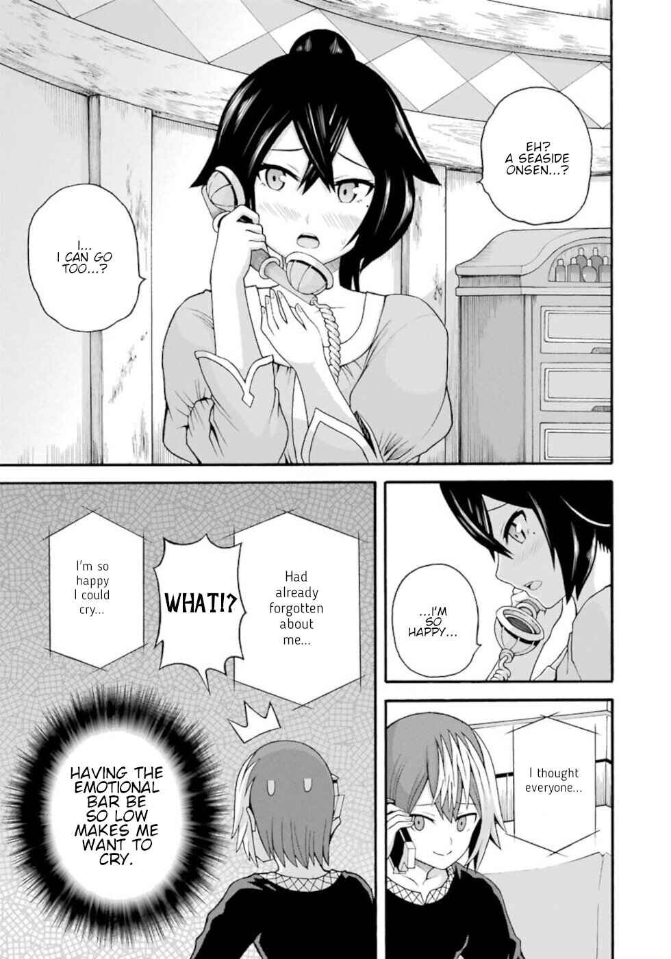 Page 15 Chapter 38 Futoku no Guild