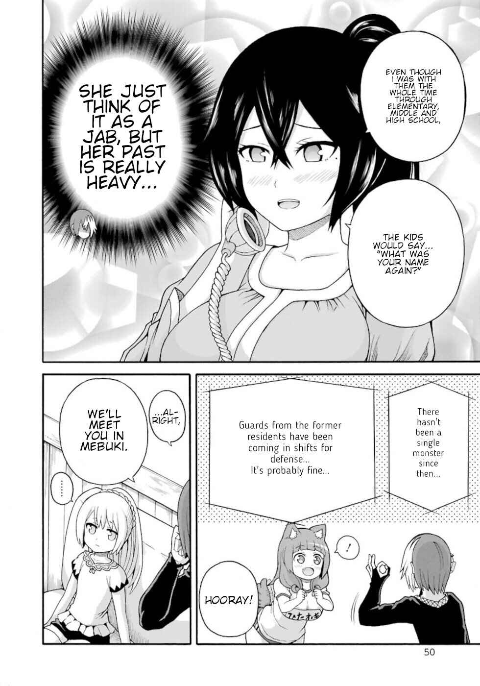 Page 16 Chapter 38 Futoku no Guild