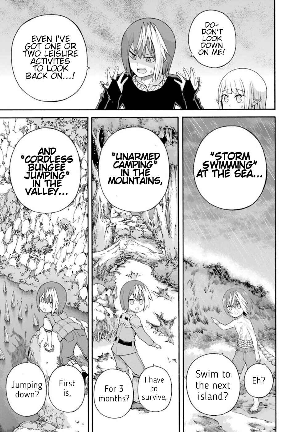 Page 9 Chapter 38 Futoku no Guild